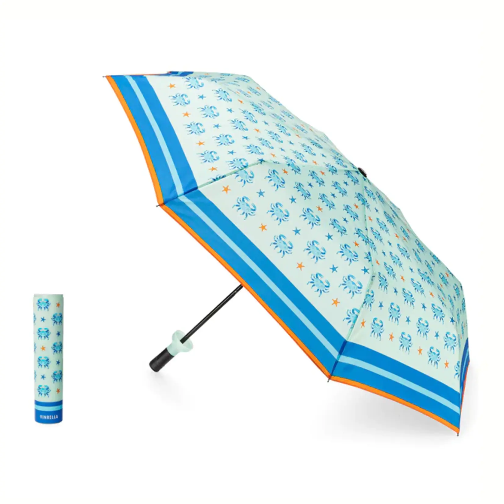 Vinrella Wine Bottle  - Crab Cake Umbrella
