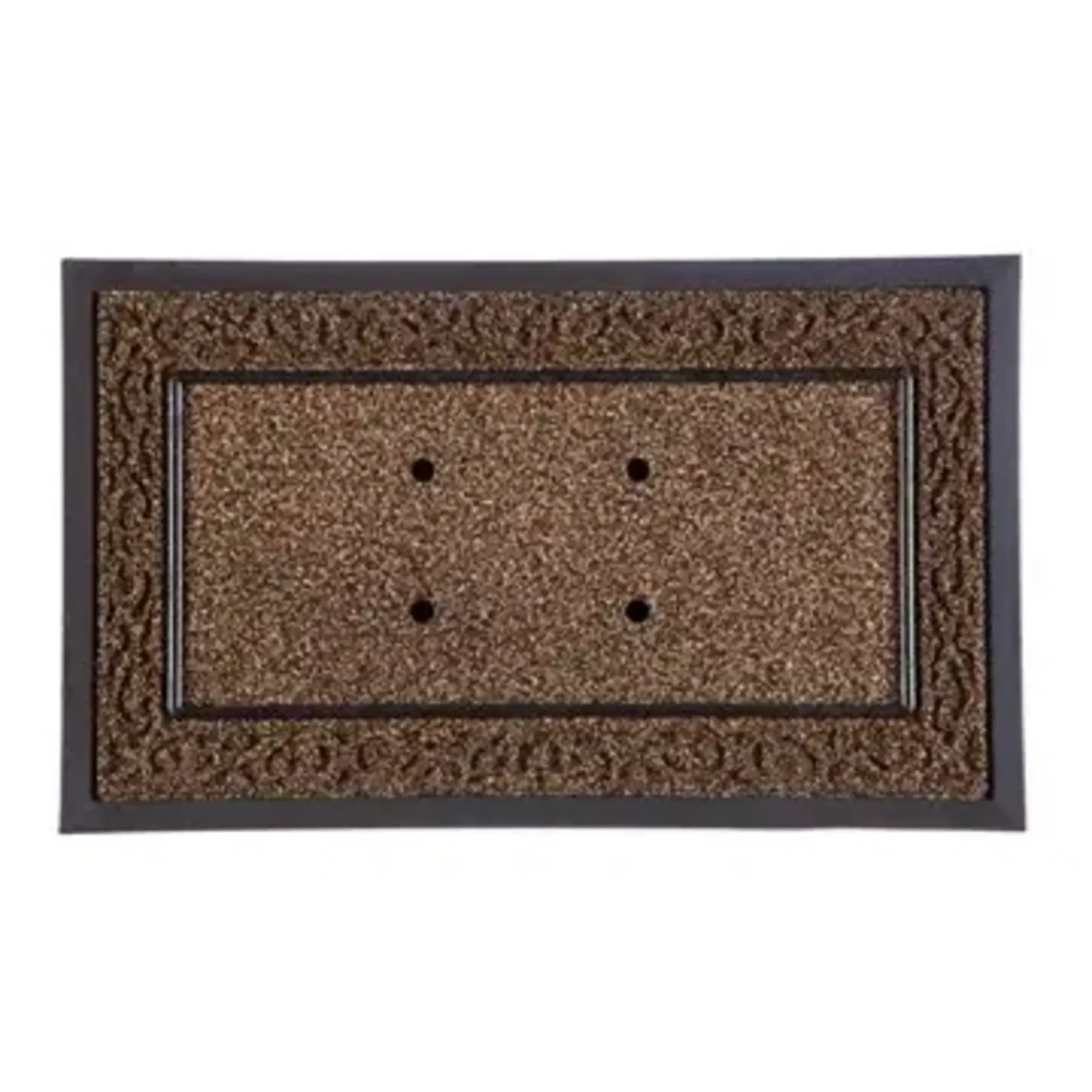 Brown Scroll, Switch Mat Tray