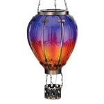 Regal Art & Gift Hot Air Balloon Solar Lantern
