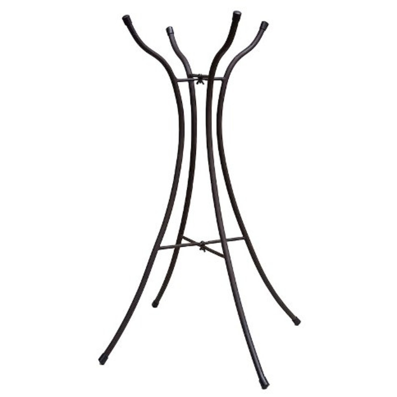 Birdbath Stand Hourglass Shape