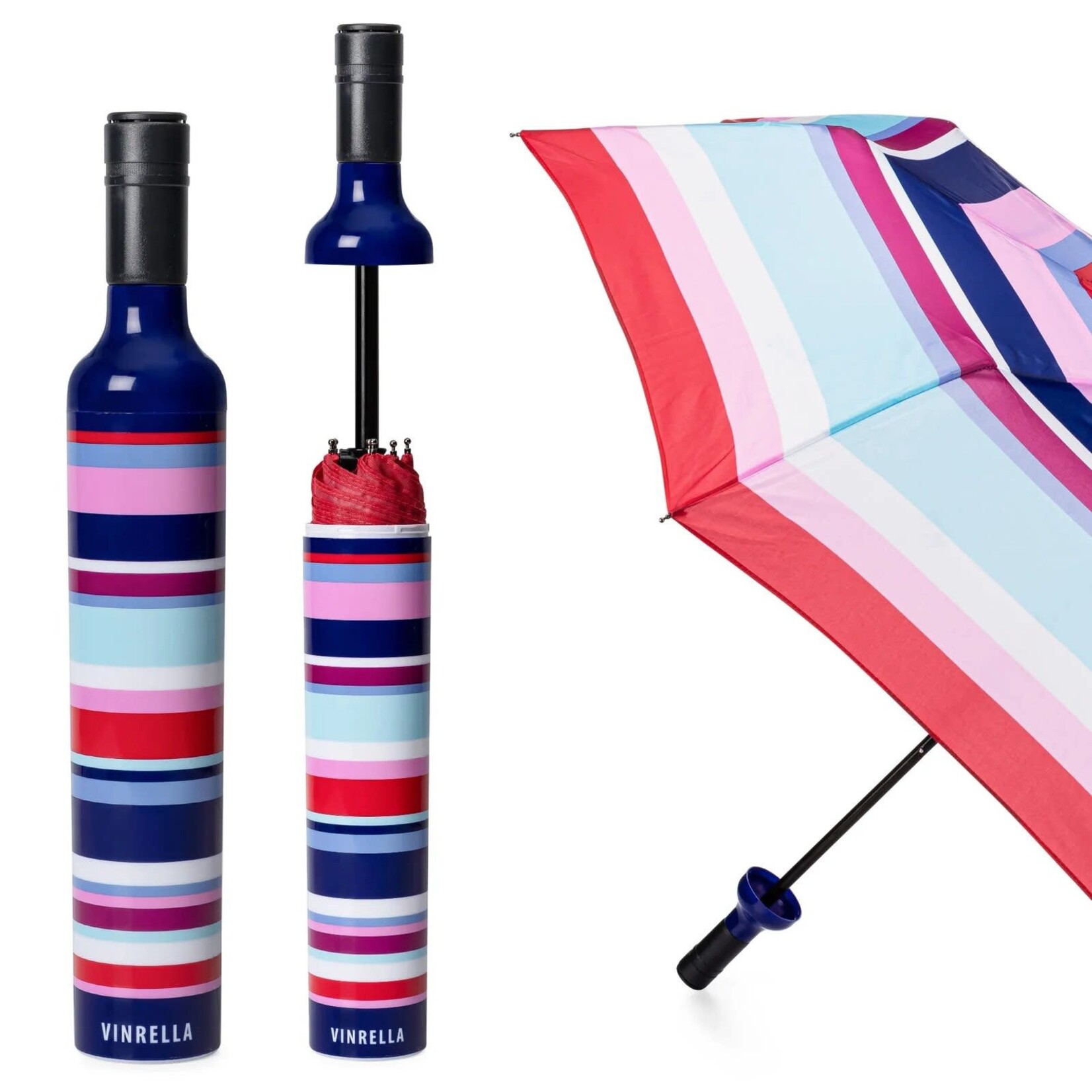 Vinrella Wine Bottle "Kaido" Umbrella