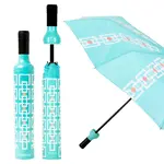 Wine Bottle Umbrella Vintage