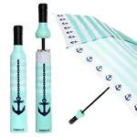 Vinrella Wine Bottle Umbrella  Seaside