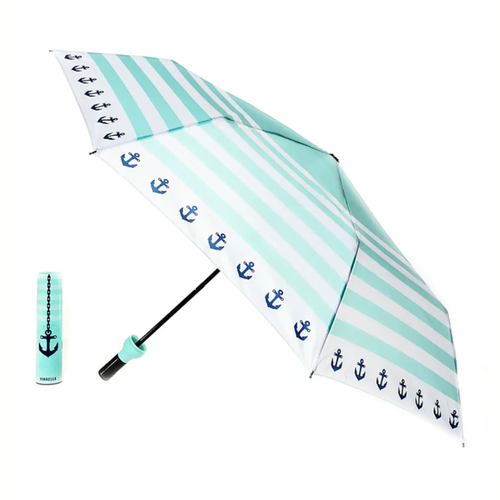 Vinrella Wine Bottle Umbrella  Seaside