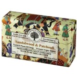 Australian Natural Soap Sandalwood Patchouli Luxury Soap