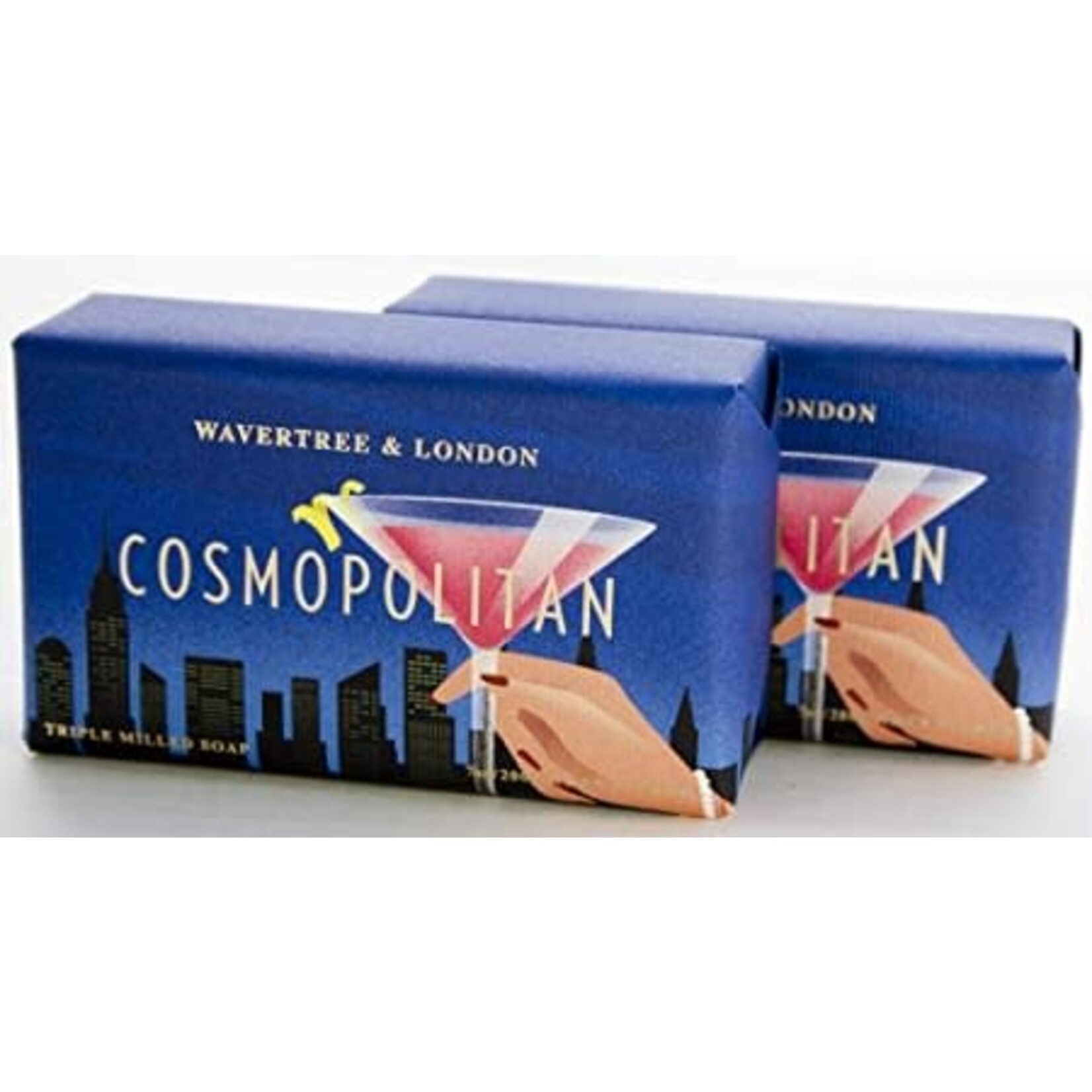 Australian Natural Soap Cosmopolitan Luxury Soap