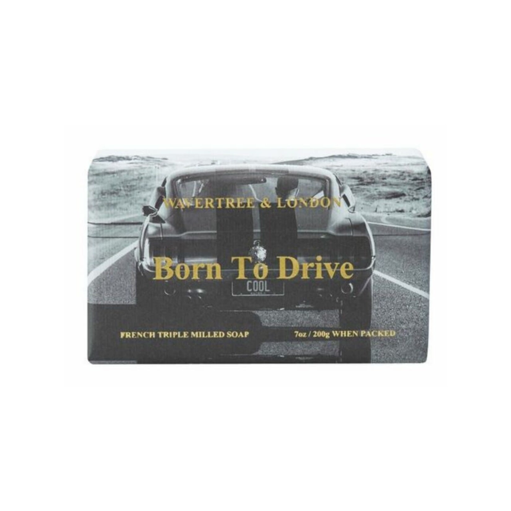Australian Natural Soap Born to Drive