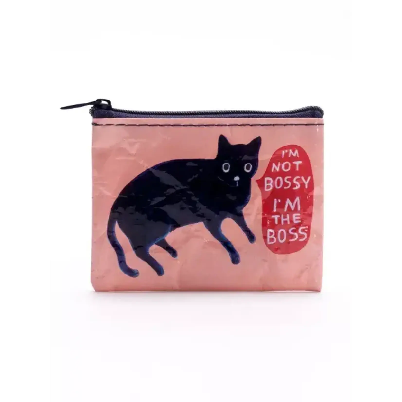 BlueQ I'm Not Bossy Coin Purse