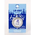 BlueQ Lip Shit Lip Balm Vanilla Cardamon
