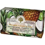 Australian Natural Soap Pineapple, Coconut & Lime Luxury Soap