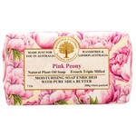 Australian Natural Soap Pink Peony Luxury Soap