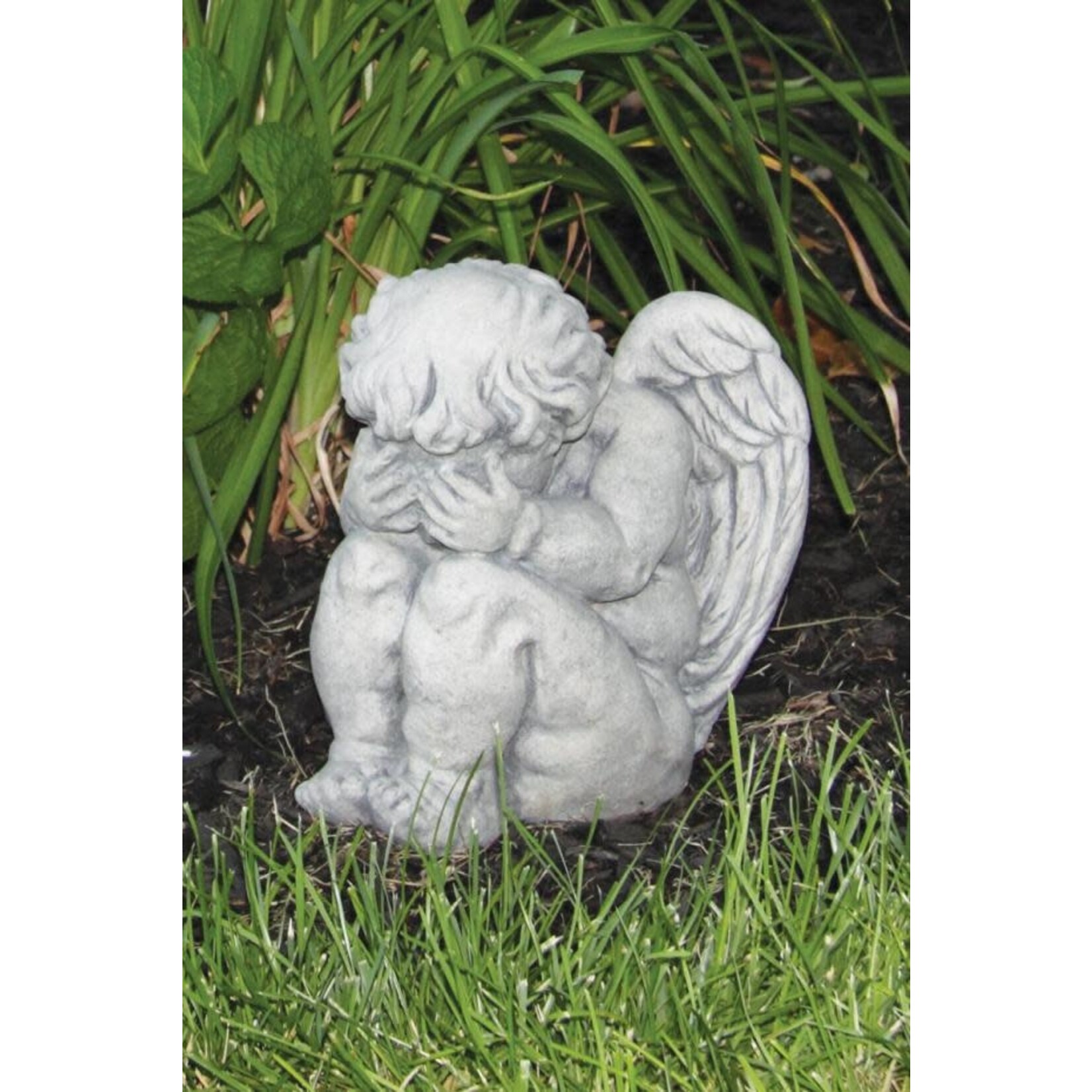 Massarelli Stone 9"  Ella Shy Angel