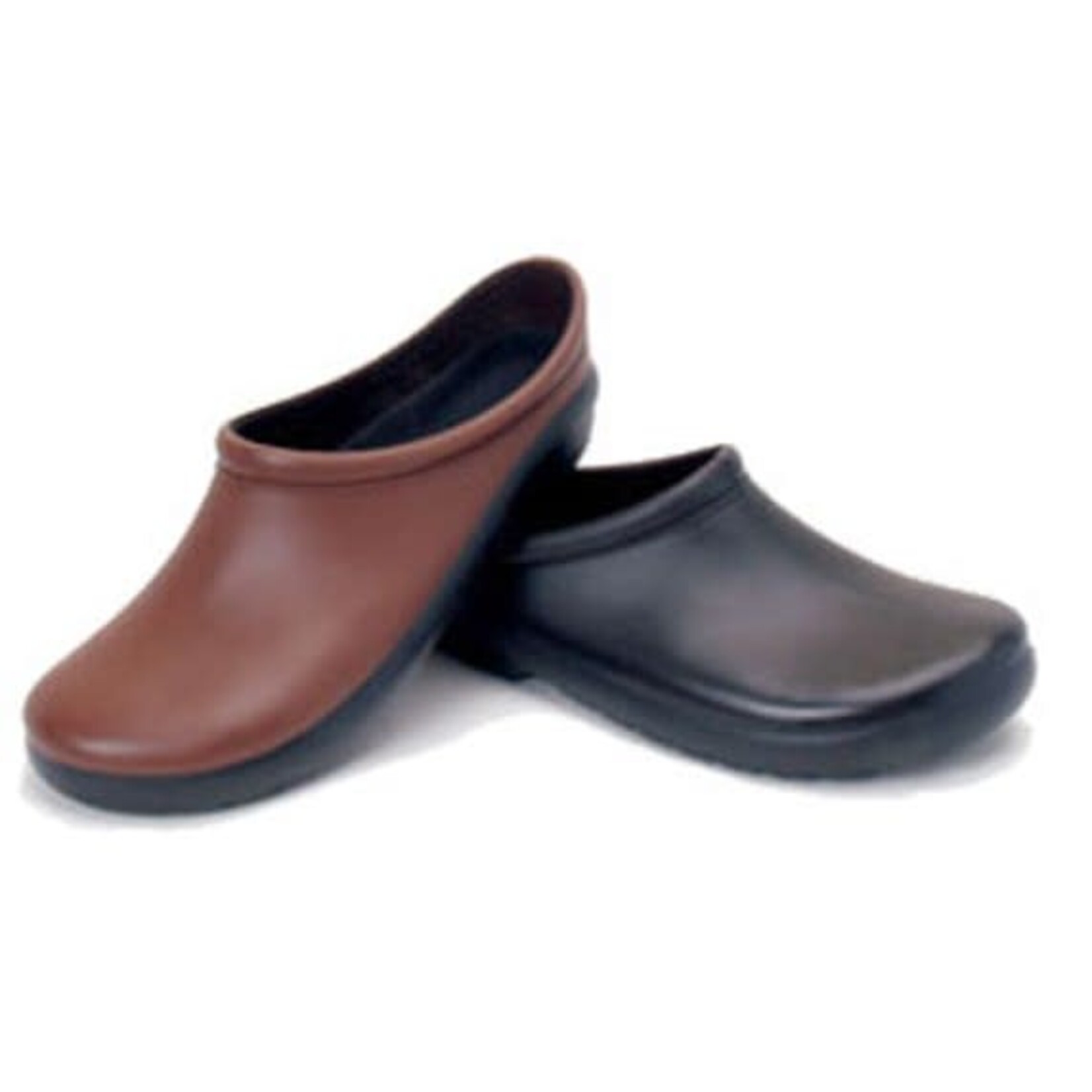Premium Garden Clog Men's Black Size 10 WAS 39.99 NOW 50% OFF