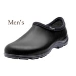Garden Shoe Men's Black Size 12 WAS $45.00 NOW 50% OFF