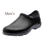 Sloggers Garden Shoe Men's Black Size 12