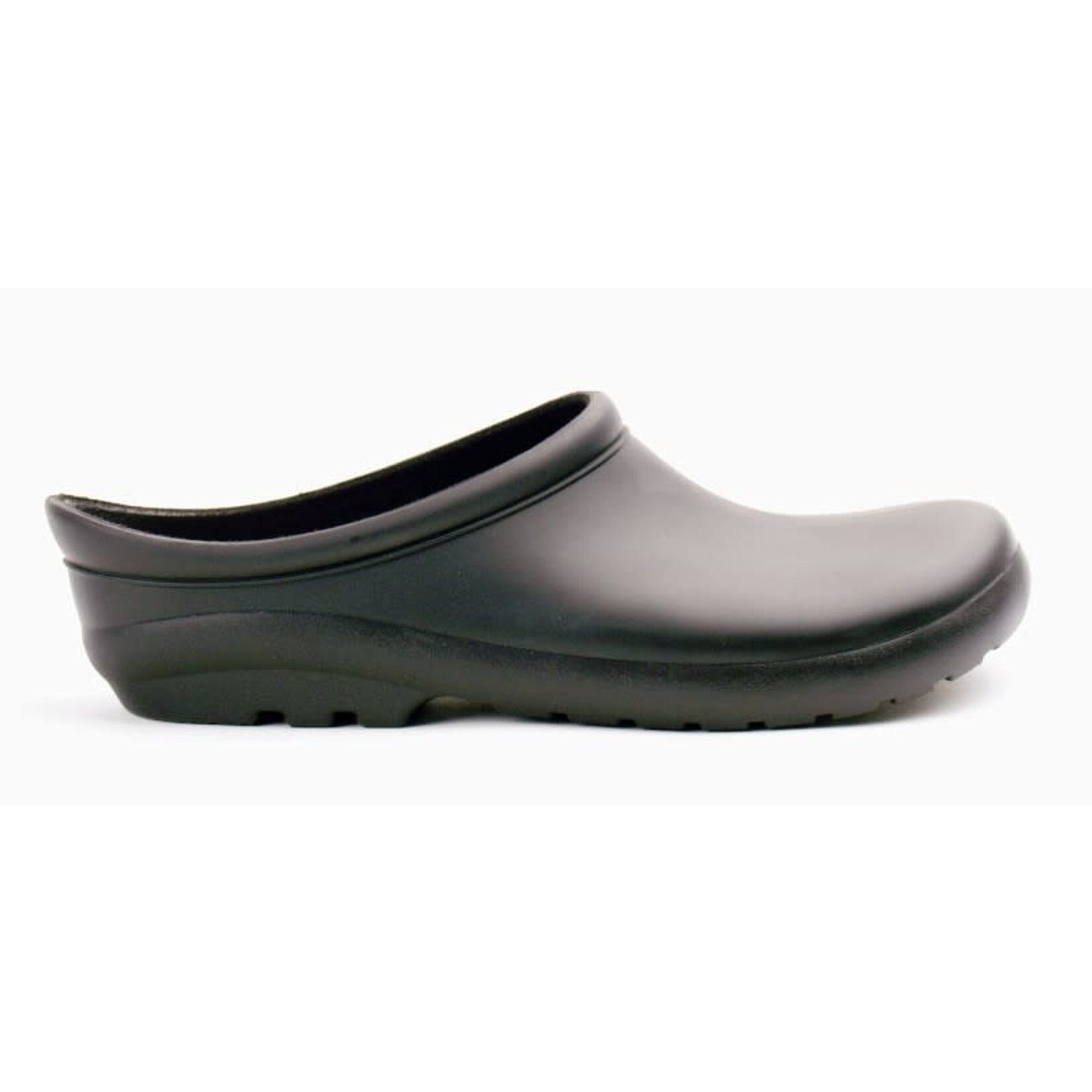 Sloggers Premium Garden in Clog Black - Women's 9