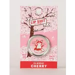 BlueQ Lip Shit Lip Balm Classic Cherry