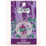 BlueQ Lip Shit Lip Balm Black Raspberry