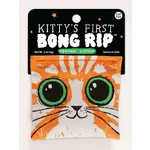 BlueQ Catnip Toy: Kitty's 1ST Bong Rip