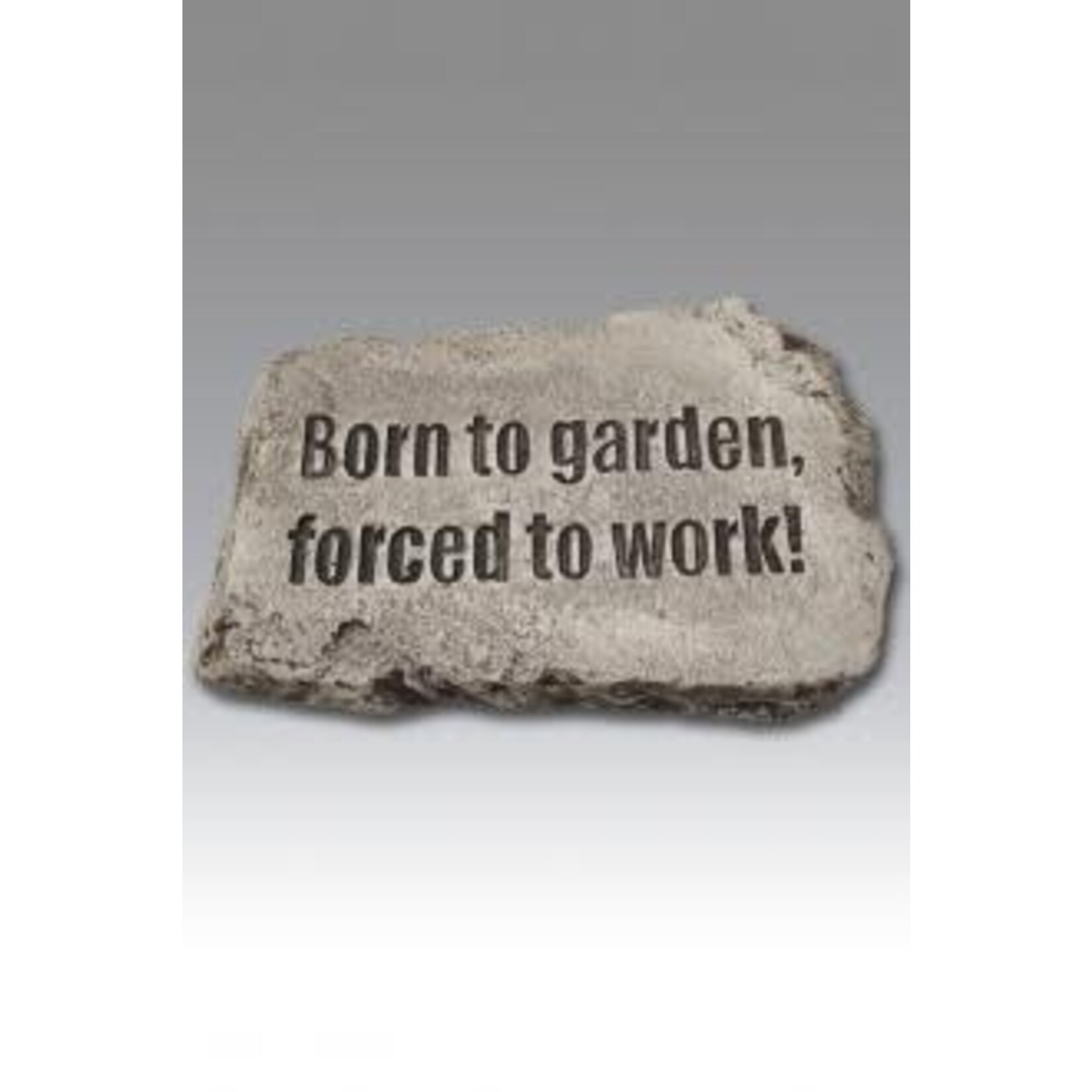 Massarelli Stone Born to Garden