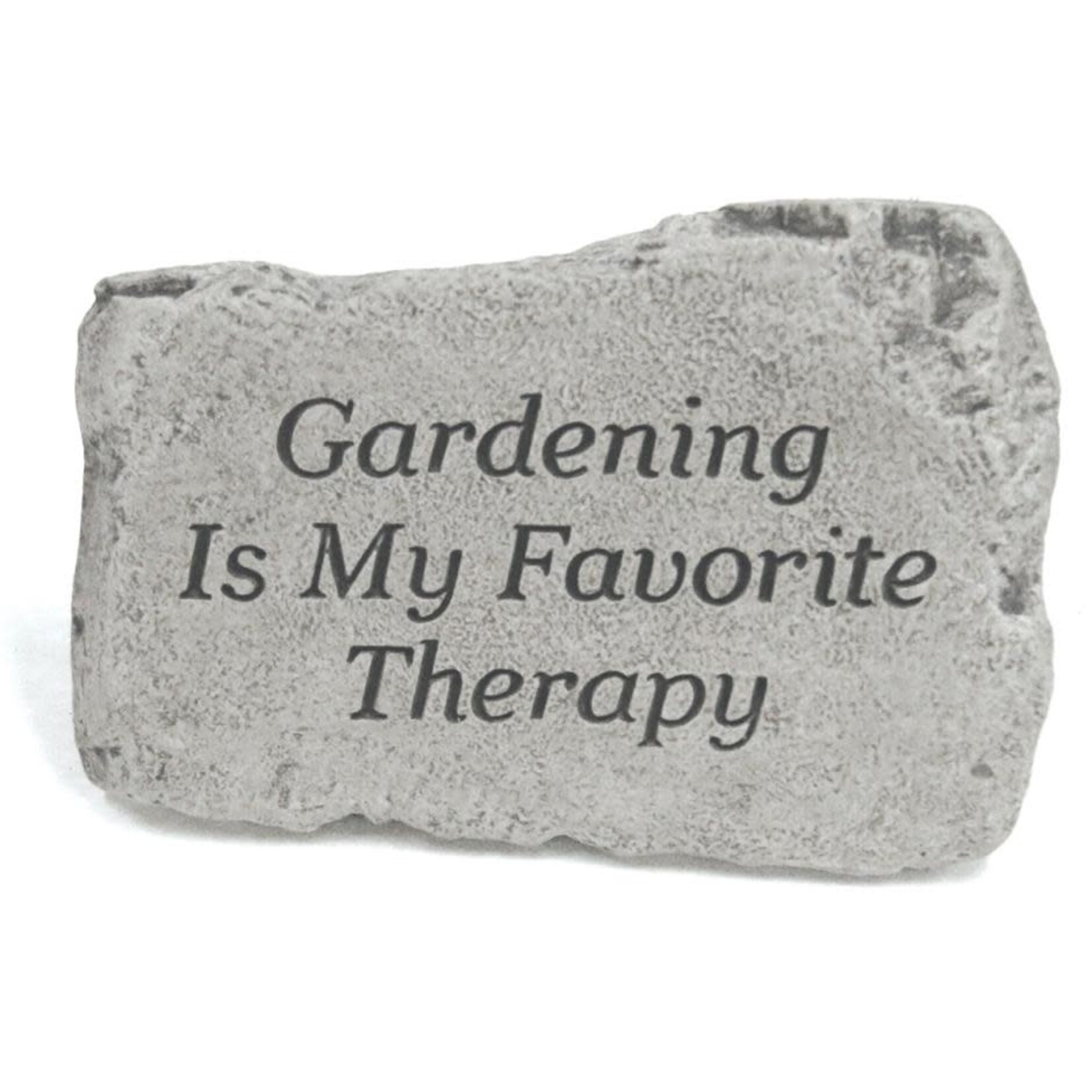 Massarelli Stone Gardening Is My Favorite Therapy