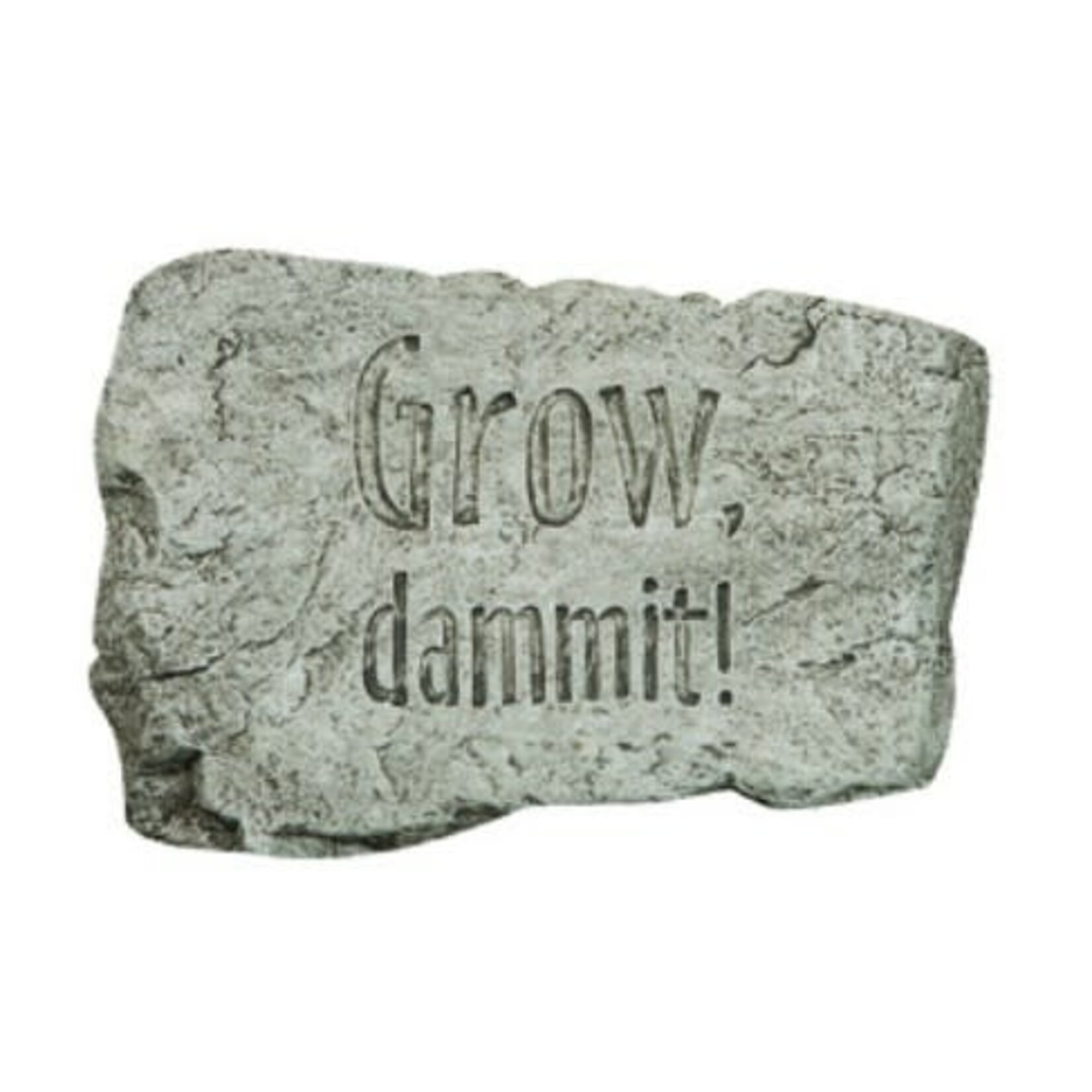 Massarelli Stone Grow Dammit