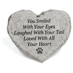 Massarelli Stone Heart Stone You Smiled With Your Eyes