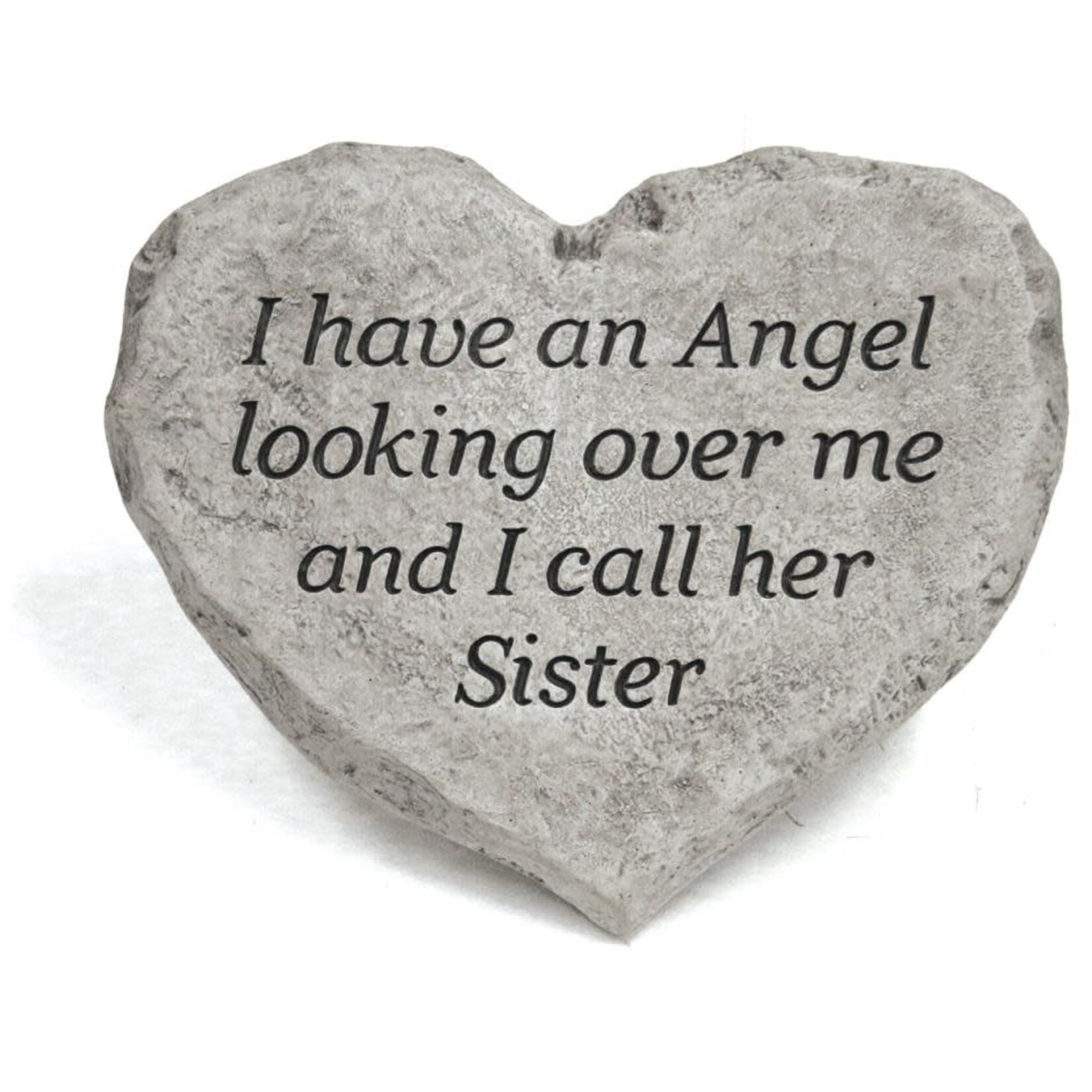 Massarelli Stone Sister Heart Stone