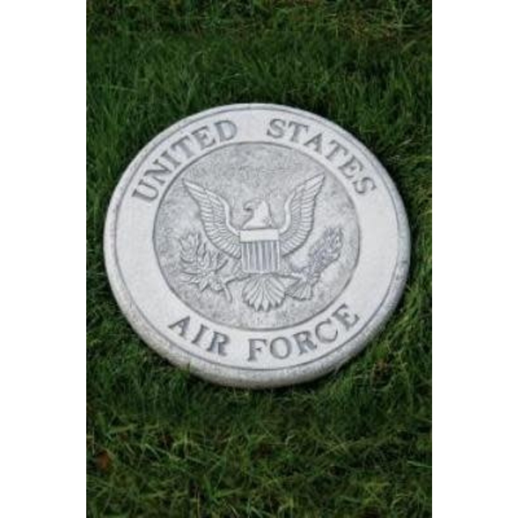 Massarelli Stone United States Air Force Stepping Stone