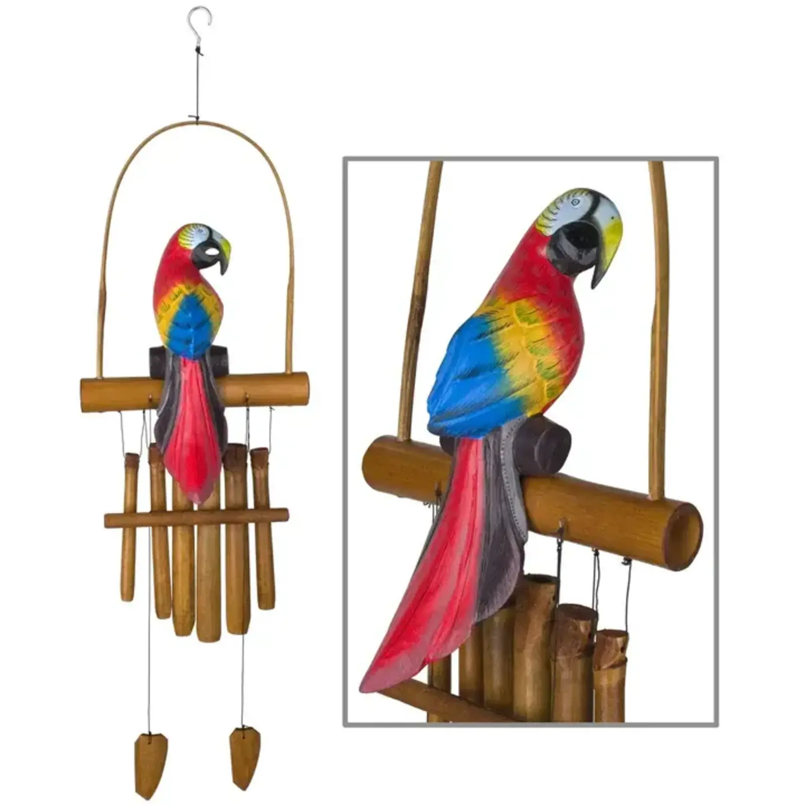 Woodstock Chimes Parrot Chime ( A 2)