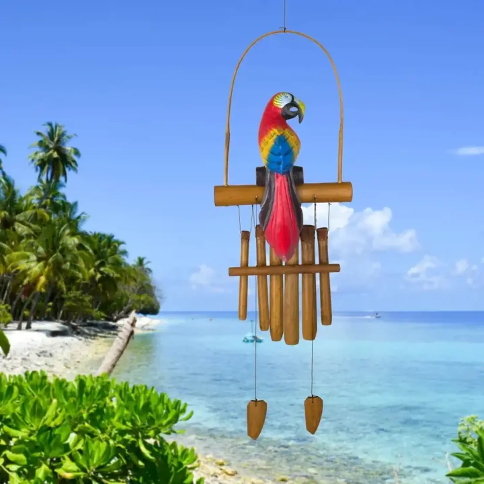 Woodstock Chimes Parrot Chime ( A 2)