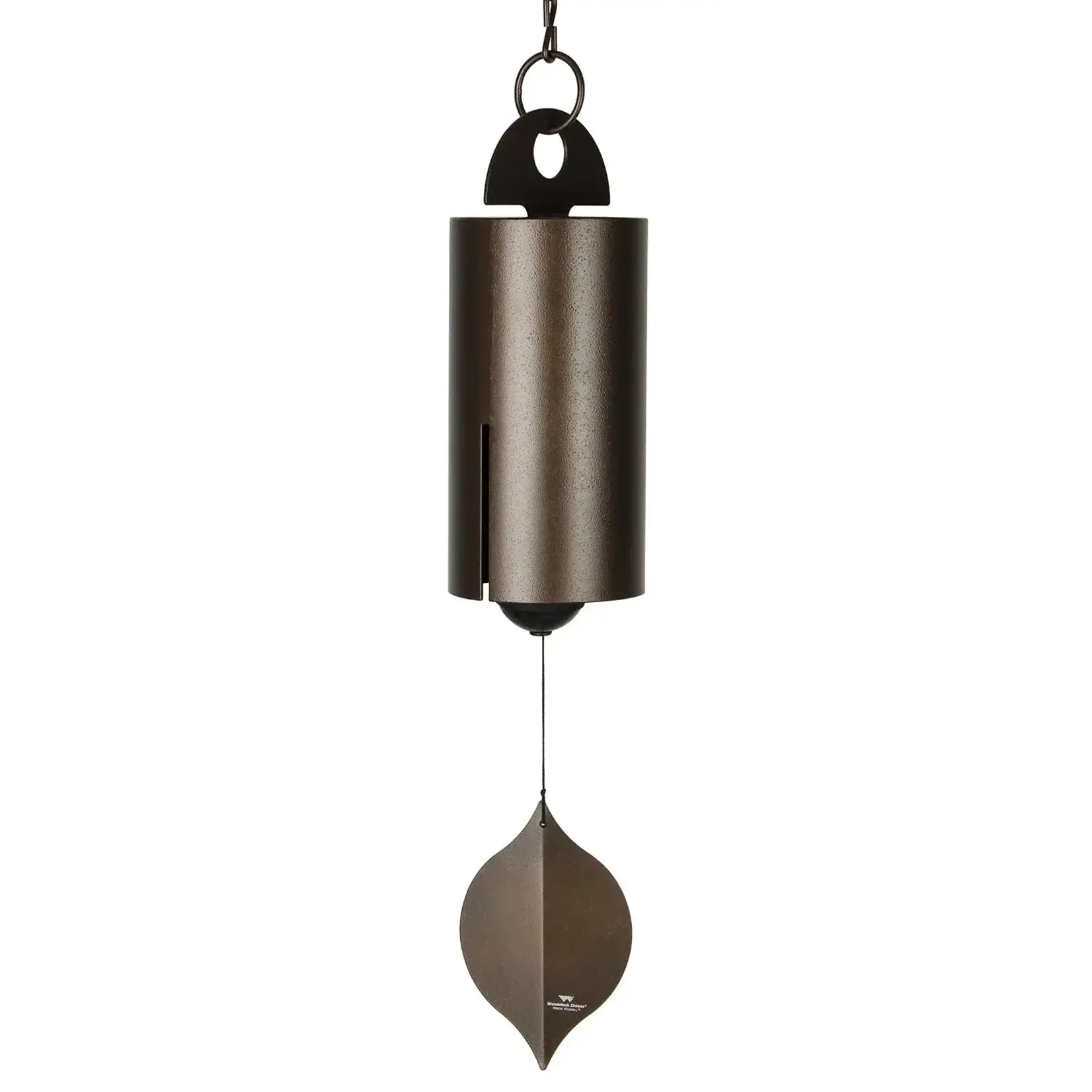 Woodstock Chimes Heroic Windbell Antique Copper