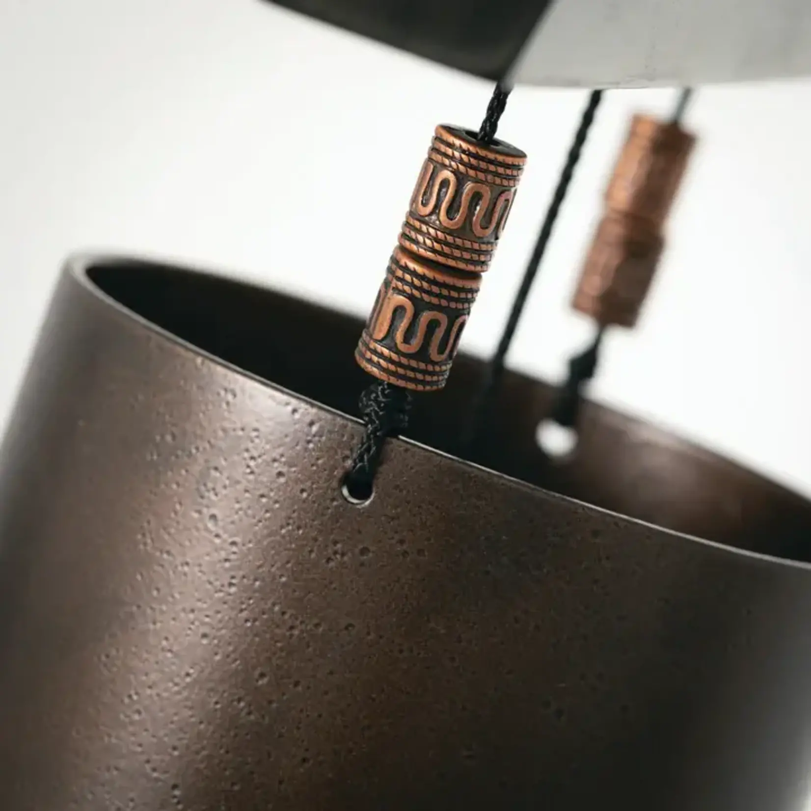 Woodstock Chimes Dharma Bell Medium