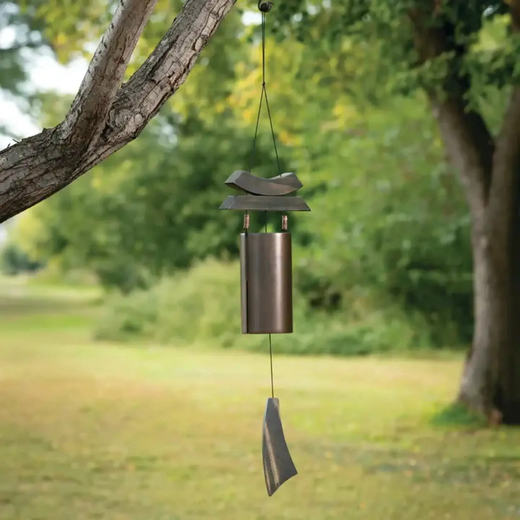 Woodstock Chimes Dharma Bell Medium