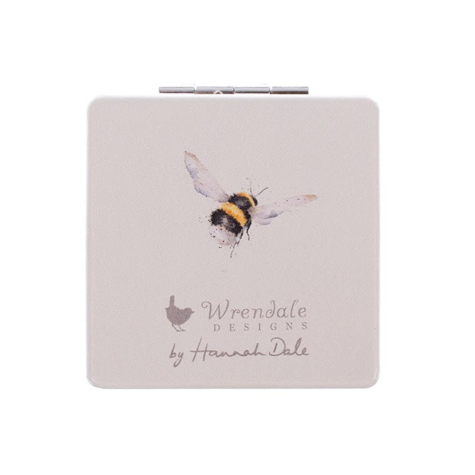 'FLIGHT OF THE BUMBLEBEE' BEE COMPACT MIRROR