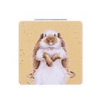 'EARISISTIBLE' RABBIT COMPACT MIRROR