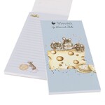'CRACKERS ABOUT CHEESE' MOUSE SHOPPING PAD