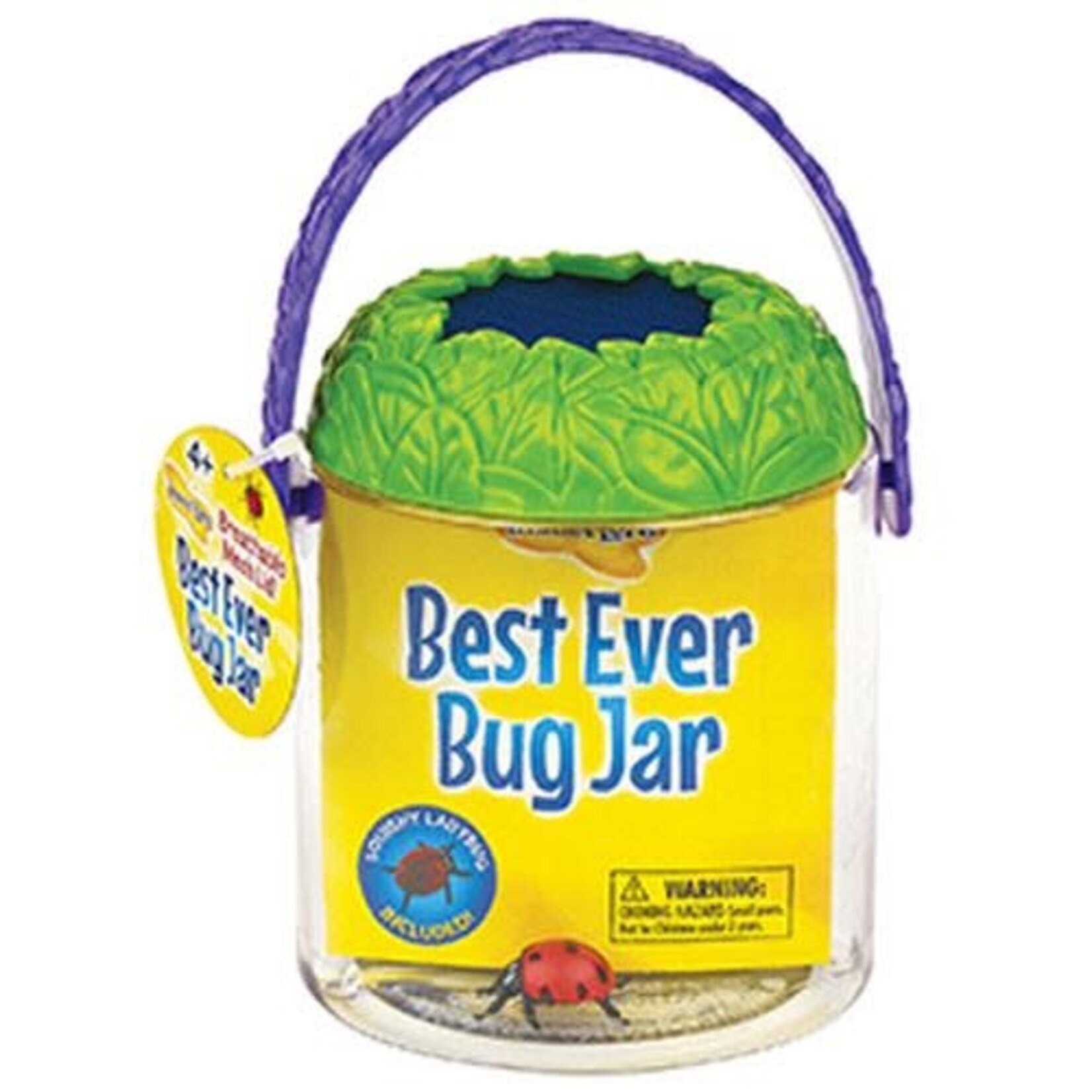 Best Ever Bug Jar(