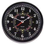 Conant Custom Brass Trident Time & Tide Clock
