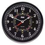 Conant Custom Brass Trident Time & Tide ClockWAS $105 NOW $40.00 OFF