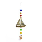 Sail Away Hanger with Beads and Bell
