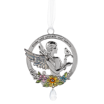 Bless and protect our family - Ornament