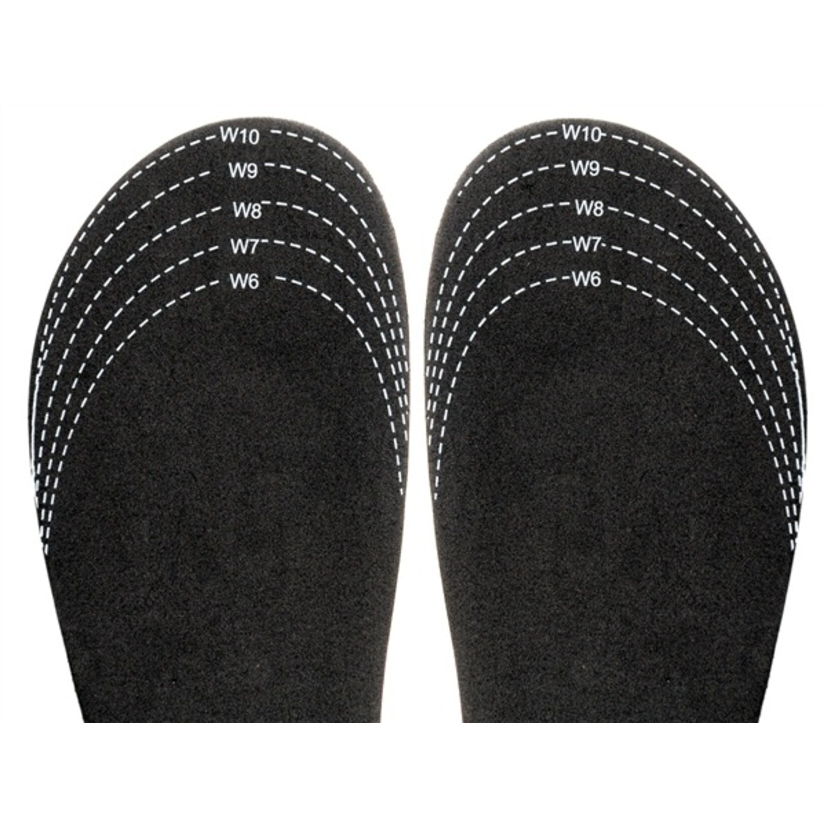 Women's Half Sizer Insoles WAS 6.75 NOW 50% OFF