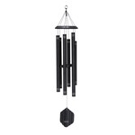 Arabesque Chimes 44"    Onyx