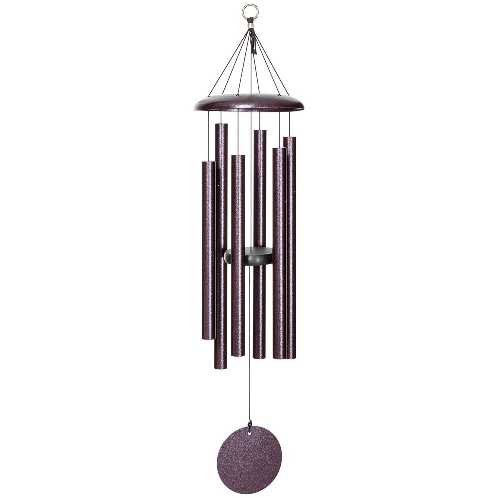 Corinthian Bell 36" Plum