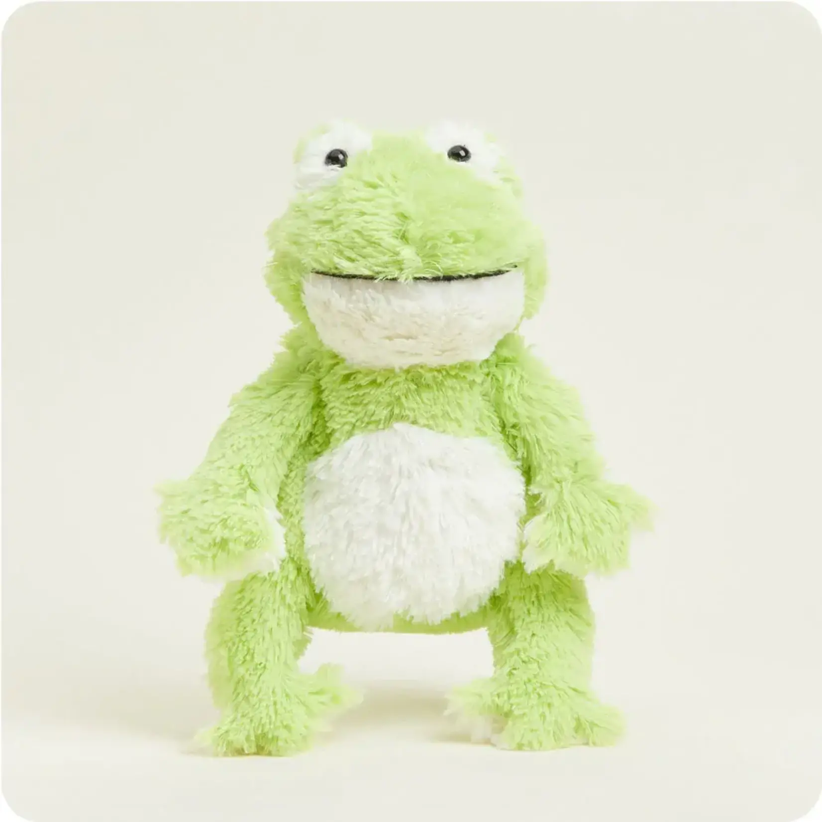 Warmies Frog Cozy Plush 13" ( box 2 )