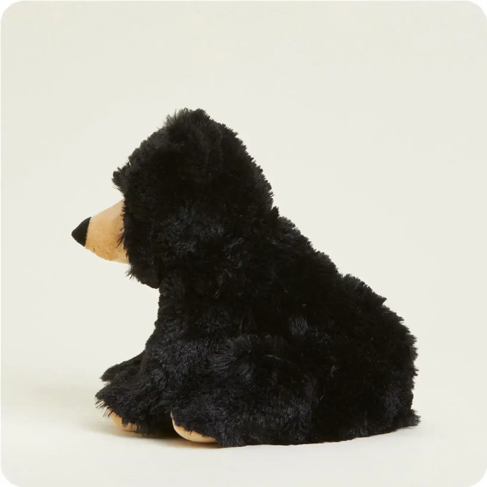 Warmies Black Bear