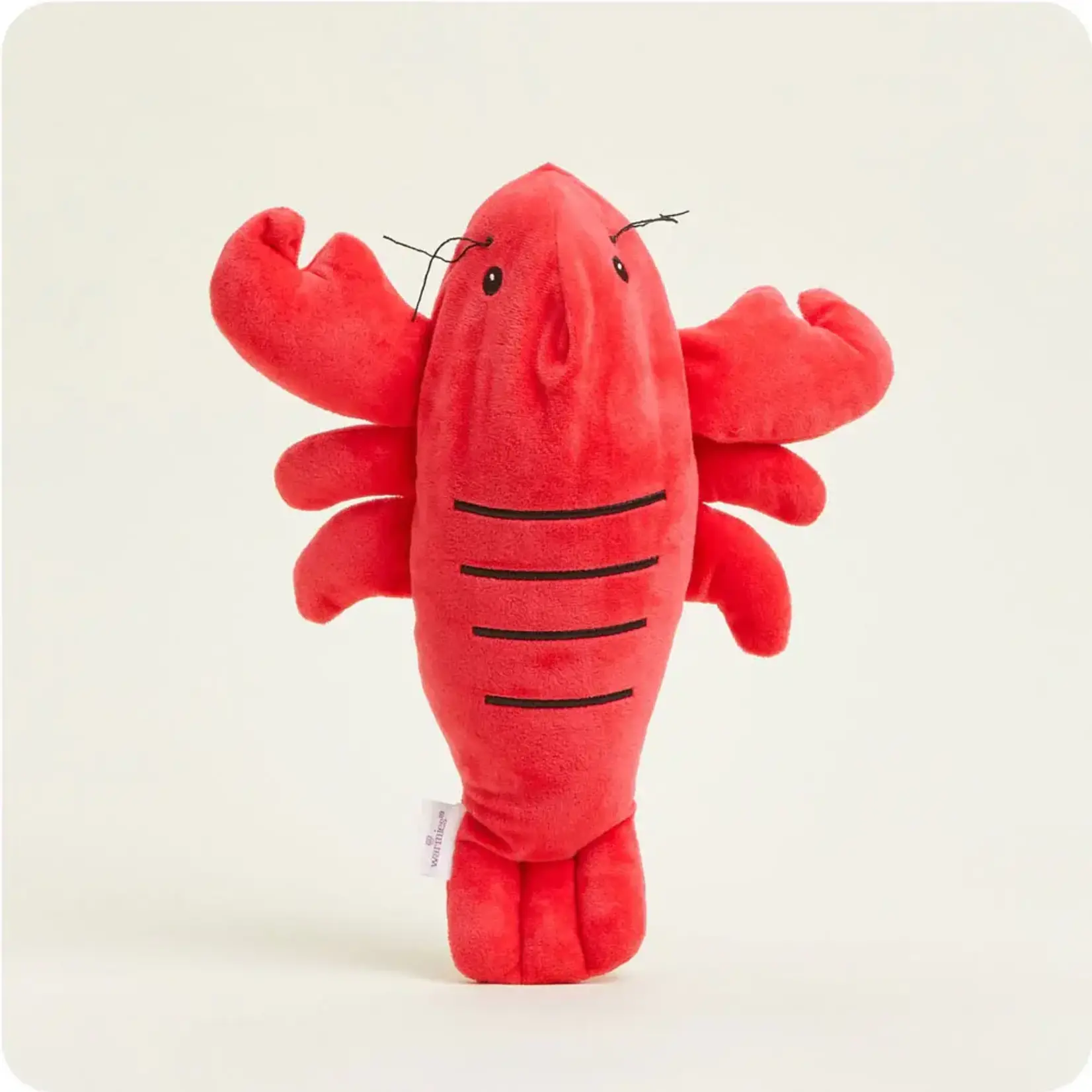 Warmies Lobster 13"