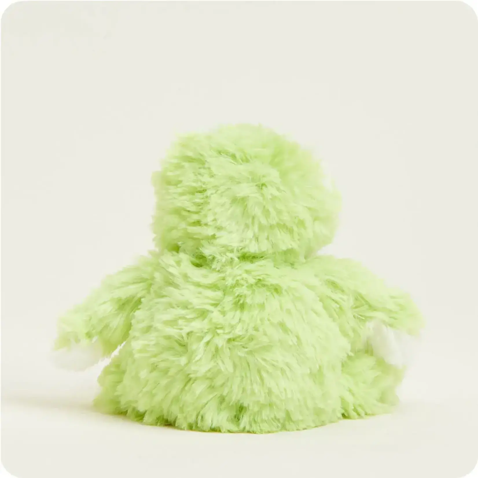 Warmies Junior Frog Cozy Plush