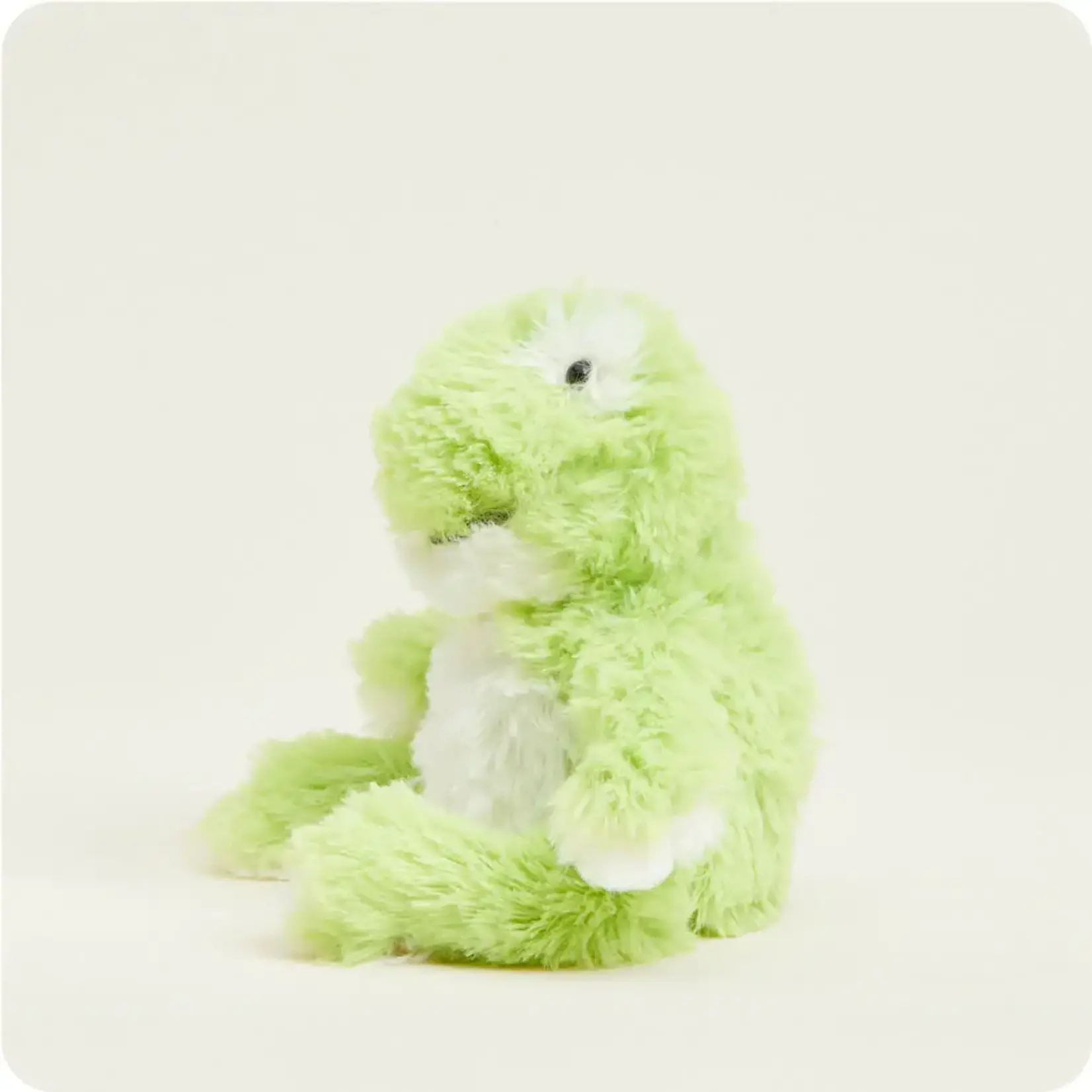 Warmies Junior Frog Cozy Plush